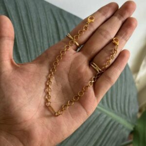 Necklace Extension Chain