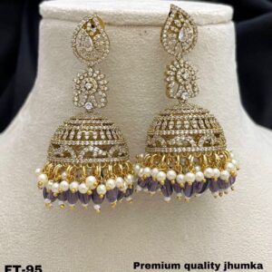 Jhumka Earrings